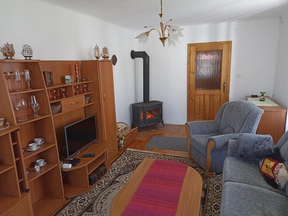 Apartmany Plavsko ภายนอก รูปภาพ