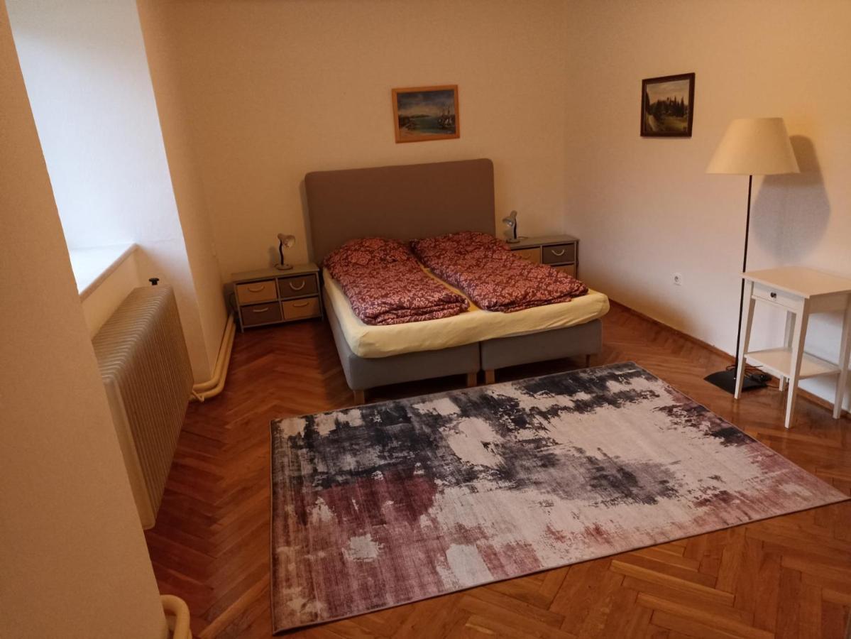 Apartmany Plavsko ภายนอก รูปภาพ