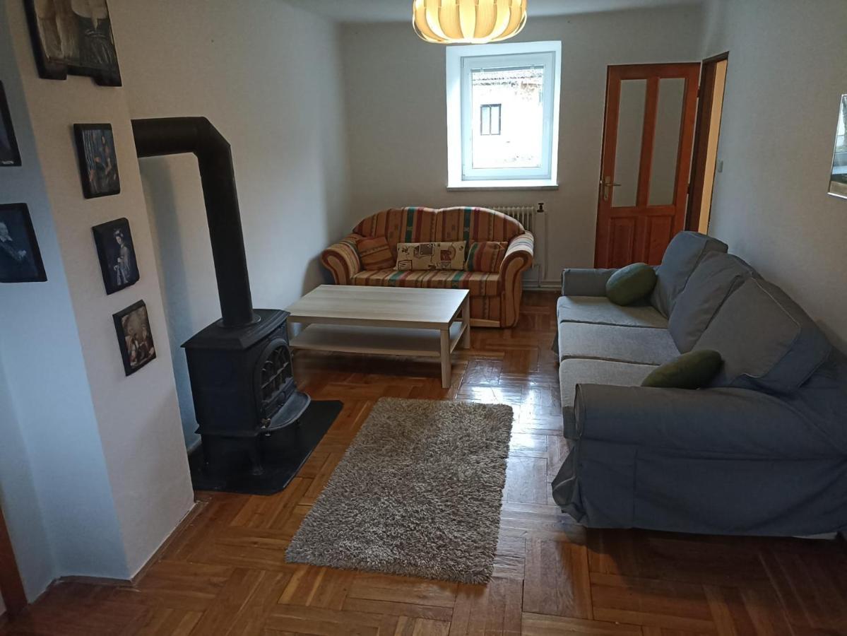 Apartmany Plavsko ภายนอก รูปภาพ