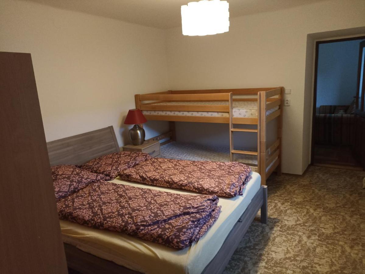 Apartmany Plavsko ภายนอก รูปภาพ